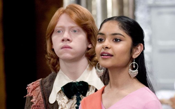 Afshan Azad - The Harry Potter Actress Is Pregnant!